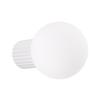 Halo Wall Lamp White IP44