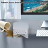 Desktop Stand for Mini Heat Dissipation Acrylic Mount Dock Cooling Holder Accessories
