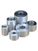 M10-M18 Aluminum Alloy Flat Washer Spacer with 28mm Outer Diameter