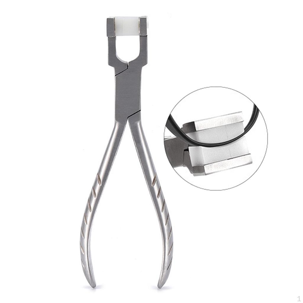 Stainless Steel Eyeglasses Pliers for Glasses Assembly and Repair