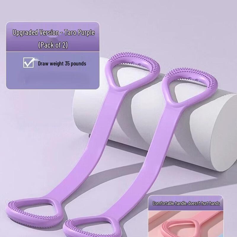 Home Fitness Resistance Bands
