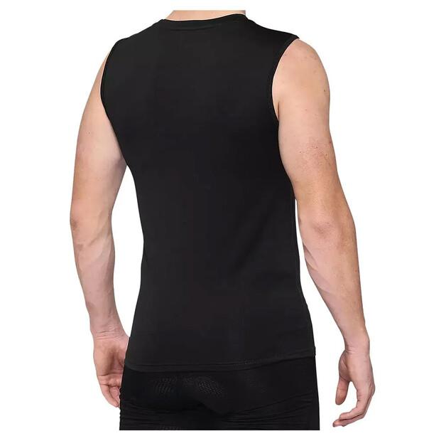 100percent базовый слой без рукавов Basecamp