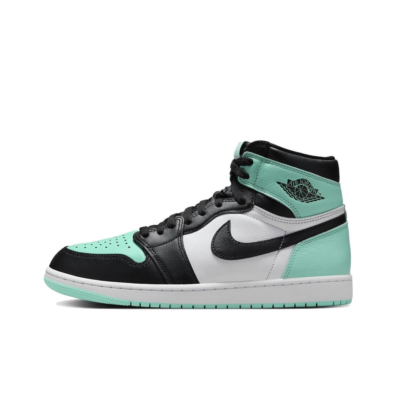 

Air Jordan 1 High OG Green Glow