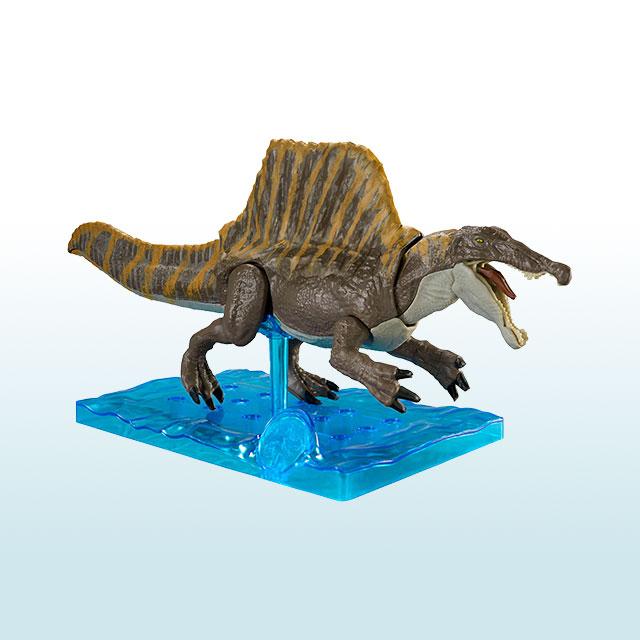 [Bandai] Bandai Jurassic World Spinosaurus Plastic Model Kit