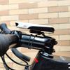 Cestbon Bike Stem Mount for Garmin Wahoo Bryton Rider Karoo Road Mountian Adjustable Handlebar Mount Out-Front Edge, Element, Stages, Dash,