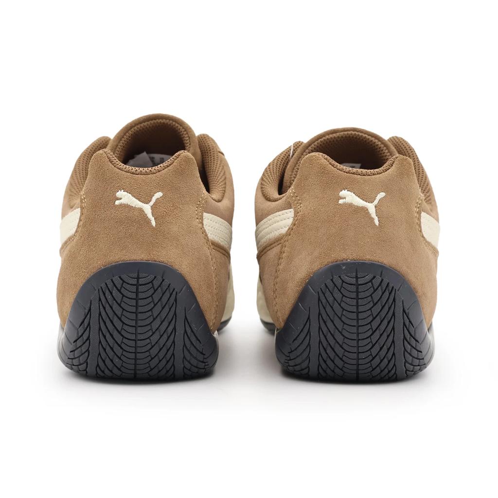 398847-02 Puma Speedcat Archive Haute Coffee Frosted Ivory (Men's)