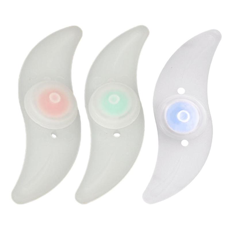 Bicycle Cycling Spoke Wire Tire Tyre Wheel LED Bright Lamp Mountain Bike Light Colorful Funny Wheel