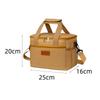 Nu Feng Portable Insulated Lunch Picnic Bag