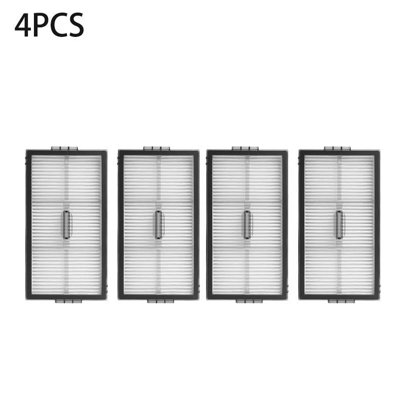 Compatible for Roborock Saros 10R / G20S Ultra Accessories Brush Hepa Filter Mop Cloth Dust Bag Spare Parts