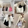 Trendy Soft Nylon Shoulder Bag For Women Perfect For Daily Casual Commuting Use