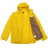 mont-bell O.D. parka men's windbreaker jacket nylon 1103320 yellow M