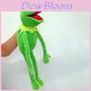 Adorable 60cm Kermit The Frog Big Full Body Hand Puppet Soft Plush Toy For Kids
