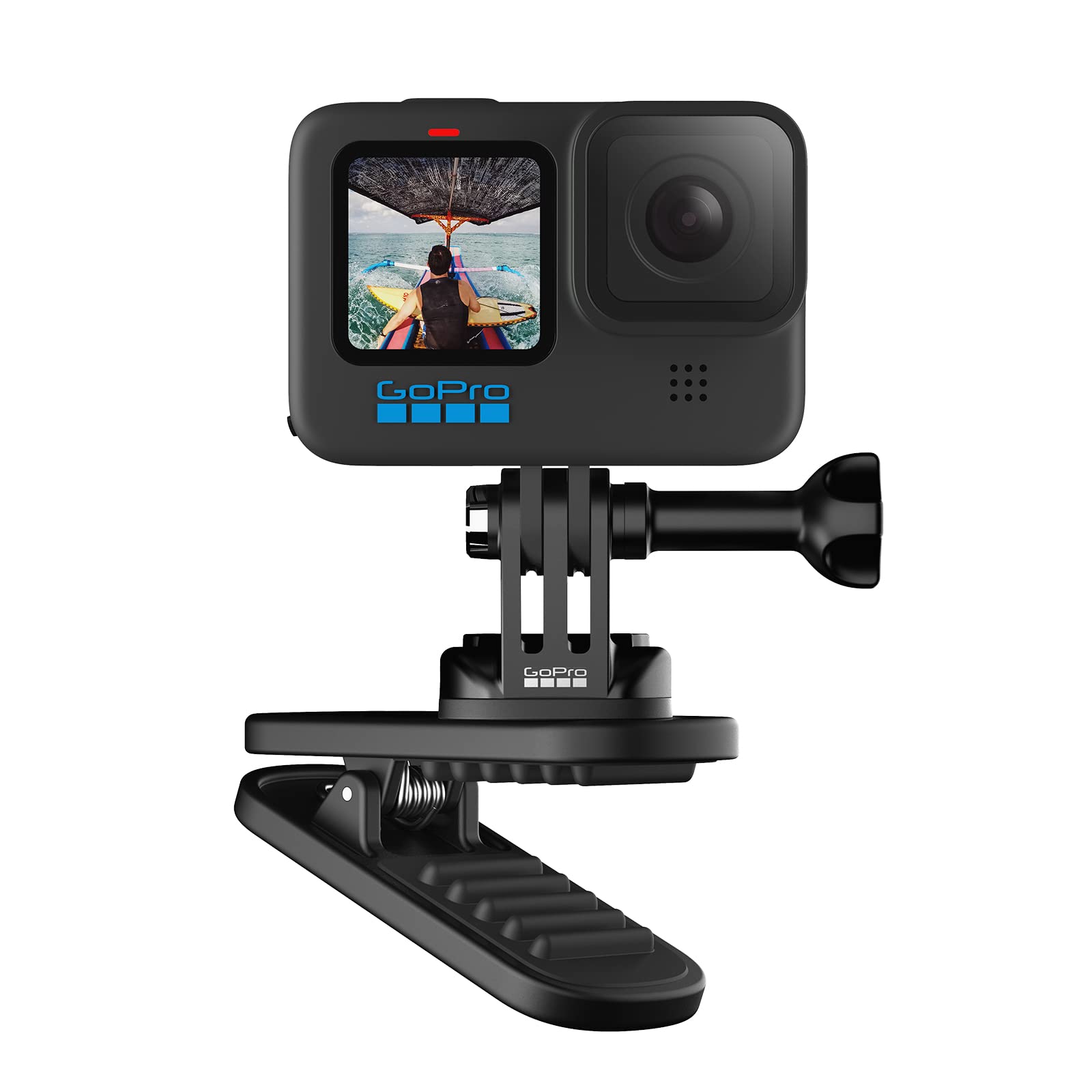 

GoPro Official Accessory Magnetic Swivel Clip Mount (ATCLP-J1)