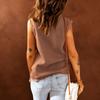 Women's Summer 2025 Pleated Lace Tank Top - New Style Fashion
