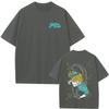 Hot Sale Anime Jojo Bizarre Adventure Tshirt Cartoon Diego Brando Graphic T Shirt Summer Unisex Women Unisexga Fashion Trend Tshirts