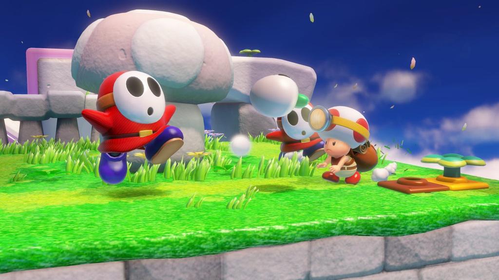 Captain Toad Treasure Tracker + amiibo Bundle - Ja