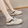 Fashion 2025 Brand Ladies Shoes Closed Toe Women's Slippers Fashion Front Lace-up Outdoor Mesh Best Seller Casual Breathable Sneakers