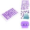 Cutter 40pcsset Icing Mold Mould Alphabet Number Letter Fondant Cake Decorating