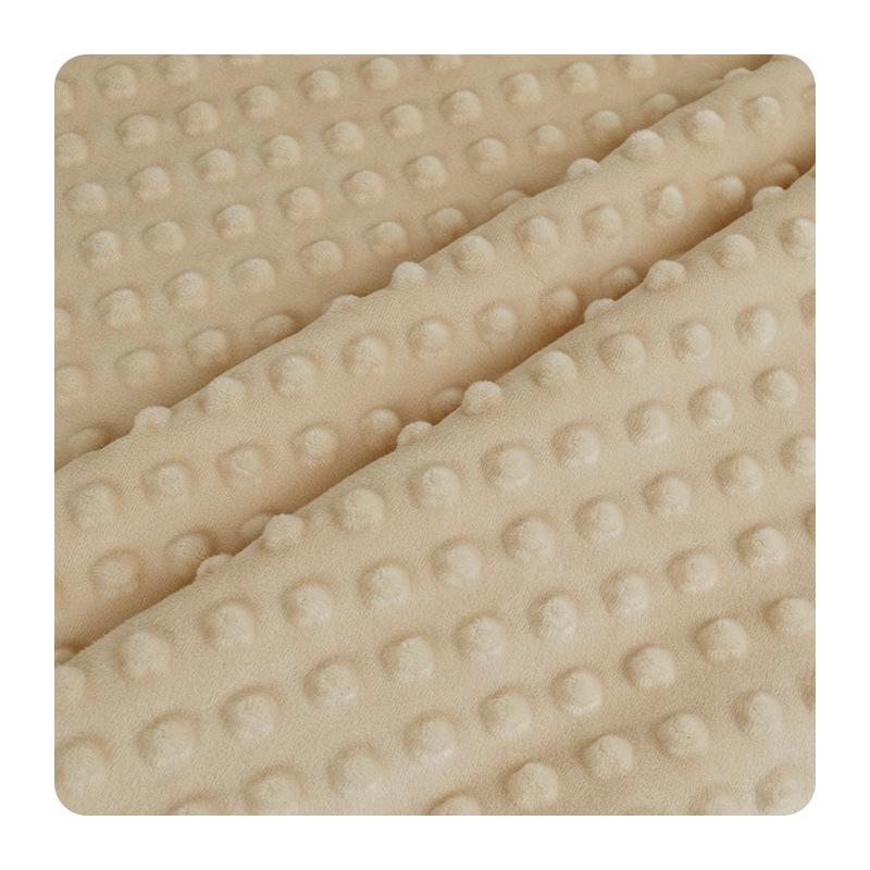 Çizgi Film Baskılı Doudou Kabarcık Kadife Kumaş