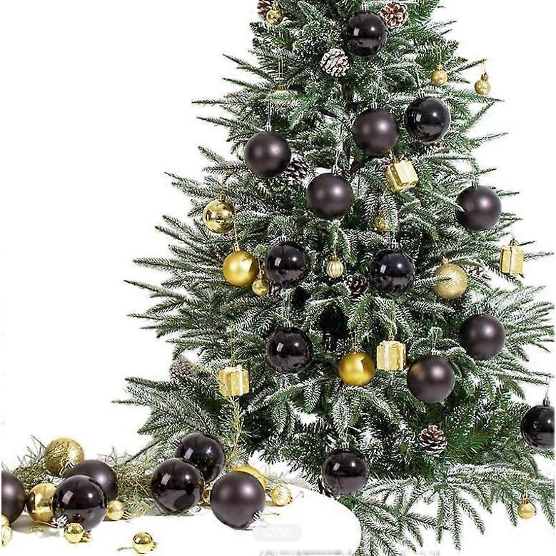 12Pcs Christmas Balls Ornaments for Xmas Christmas Tree