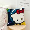Funny Art Cartoon Kawaii H-Hello K-Kitty Sro Comfort Soft Hogar Pillowcase For Sofa Living Room Bed Home Decor Protective Covers