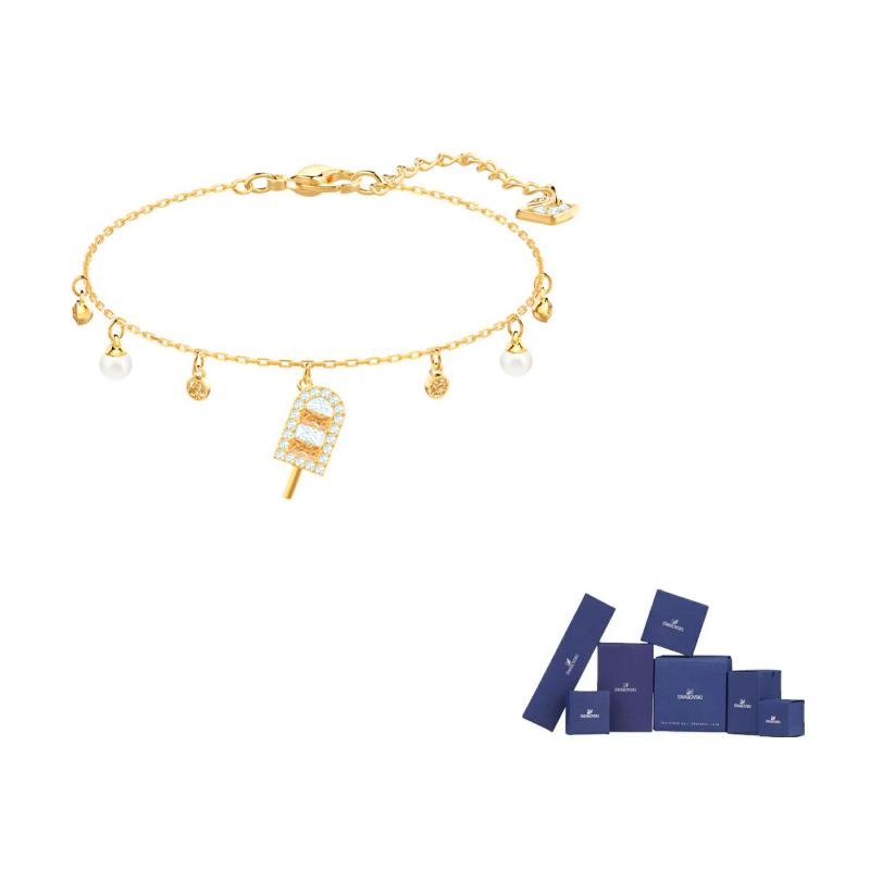 Swarovski Bracelets Womens F-Original brand box
