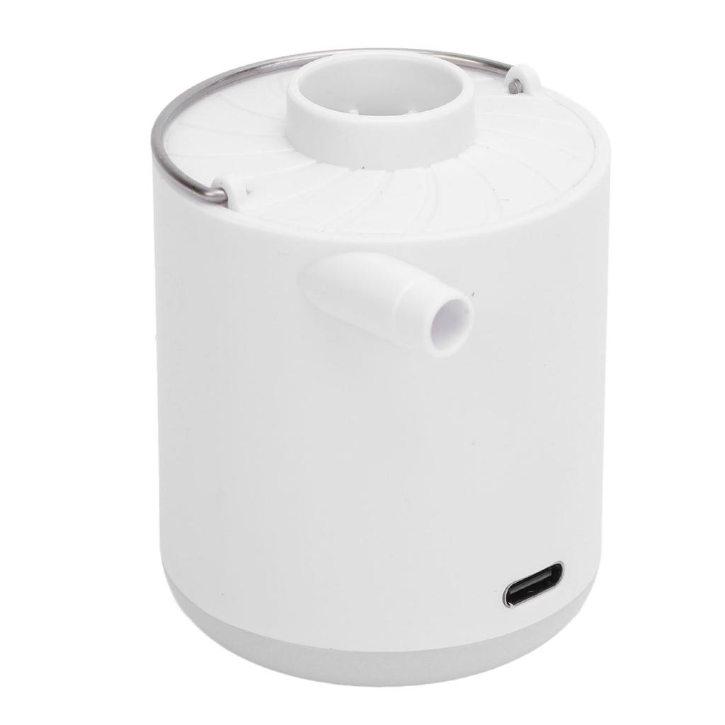Small Air Pump 3.5kpa Inflation 3.0kpa Deflation 180L Per Minute Airflow Electric Inflator Deflator