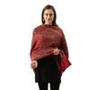 Pashmoda Women Shahnaz Antique Jamawar Shawl (Size: 101 X 203 Cm)