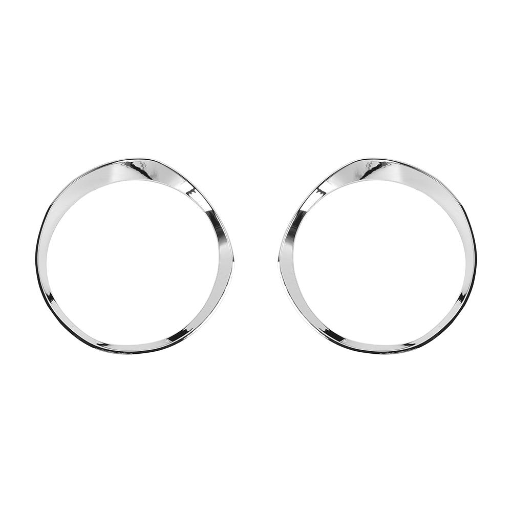 

Декоративная крышка фар автомобиля, накладка на фару для Suzuki Jimny 2019, аксессуары из АБС-пластика, 2 шт. Chrome