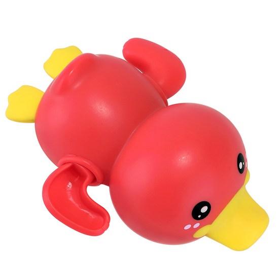 

Игрушка для купания Happy Play «Плавающая уточка», корейские игрушки для купания