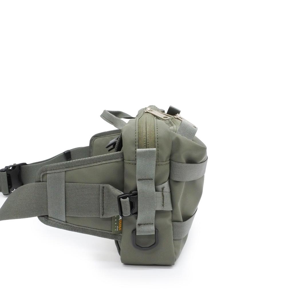 CIE Sling 2-Wege-Tasche, Herren, Oliv, 32057-OL