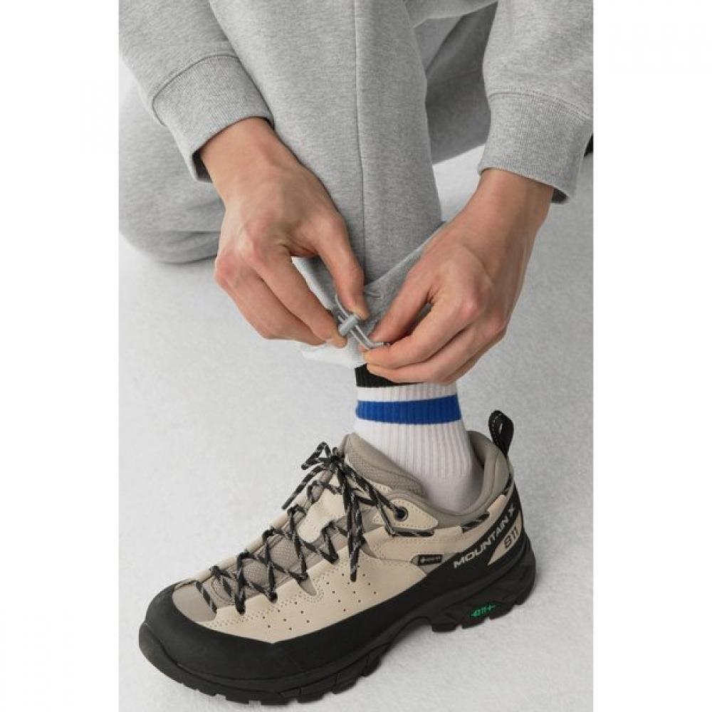 Kolon Sport Men S looSe Fit Woven Out Pocket Sweat pantS  Set Up  tlpnS25401mml