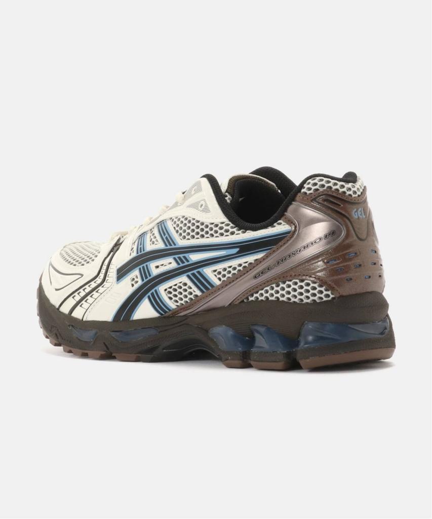 1203A740-104 Asics Gel-Kayano 14 Cream Blue Coast (Men's)