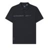 Blue Series Fashion Sports Polo Shirt Men Tops Black F11M422120FBK