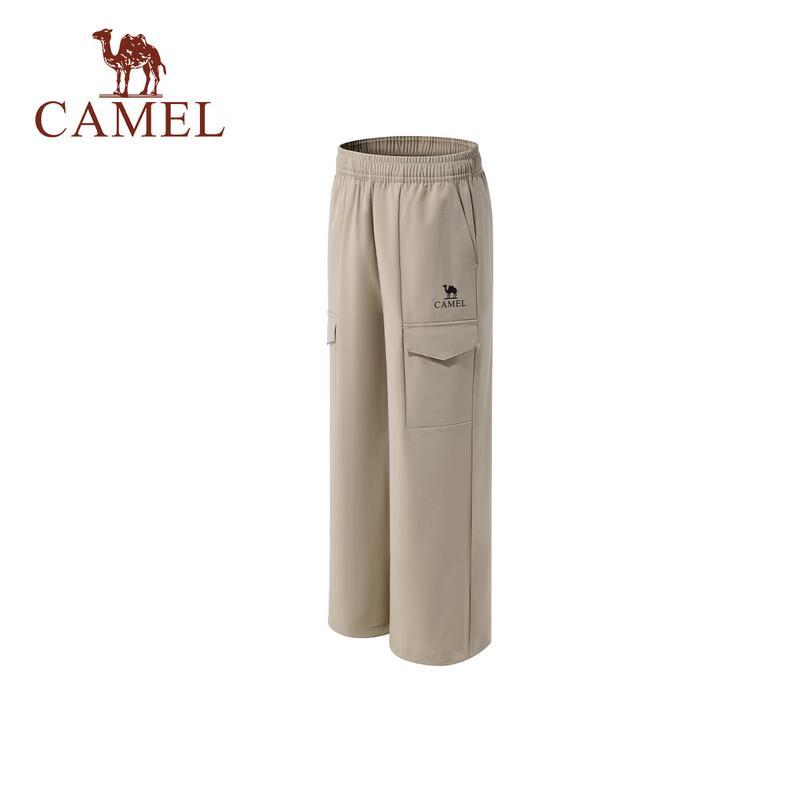 

Camel Kids Quick-Dry Casual Cargo Pants 170