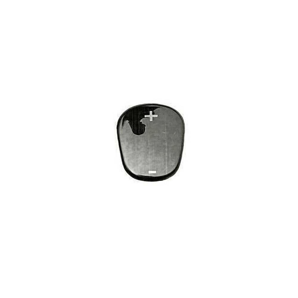 Stainless Steel Gear Shift Knob Head Cover Trim For Chevrolet Malibu 2017-2020