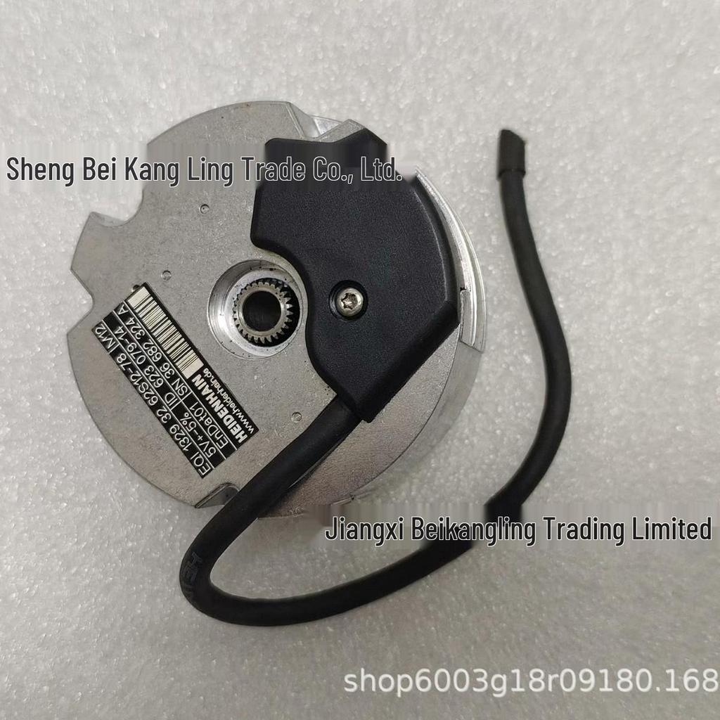 Heidenhain Encoder 623079-14: Brand New, Genuine, In Stock, Ready for Immediate Delivery, Includes One-Year Warranty.
