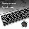 Deli Wired USB Office Keyboard
