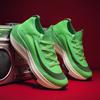 2024 Popular Men's and Women's Summer New Casual Soft-soled Running Shoes Bolt Ultra-light Air Cushion Sports Running Shoes Women's Shoes
