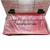 Disposable Pet Cage Liner Bag for Birds, Dogs & Rabbits
