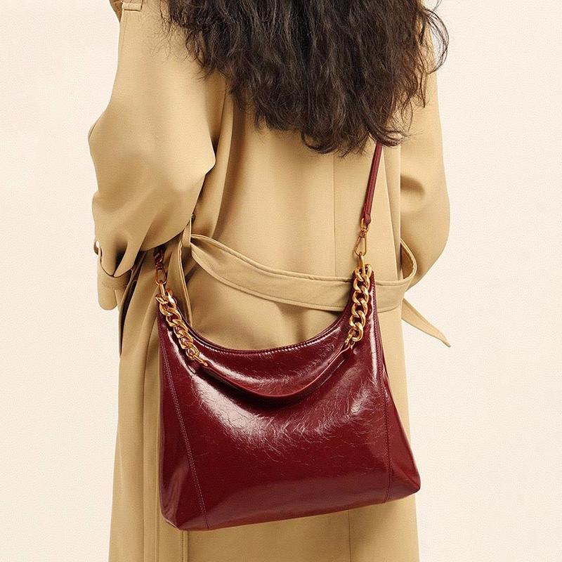 Handbags Ladies Crossbody Bags for Women Designer Bag Ladies Handbag Business Luxury Classic Retro Design Ladies Armpit Bag