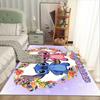 1pc Lilo-and-Stitch-(19)_01 Carpet Area Rug, Bedroom, and Playroom Durable, Stain-Resistant, and Easy To Clean, Living Room