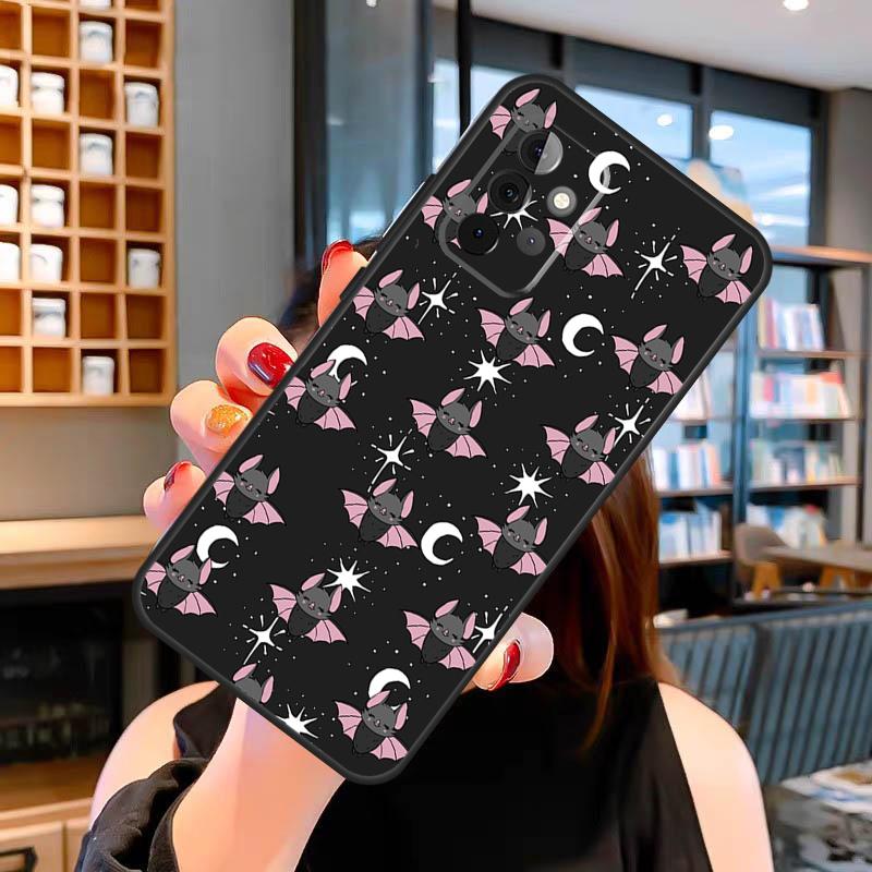 Bat Case For Samsung Galaxy A33 A06 A05 A16 A26 A36 A56 A32 A52 A15 A53 A13 A34 A54 A14 A35 A55