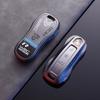 Moderne TPU Auto Smart Fernbedienung Schlüsselhülle Abdeckung Schale Für Porsche Panamera Macan Cayenne Cayman Boxster 911 9ya 971 Auto Zubehör