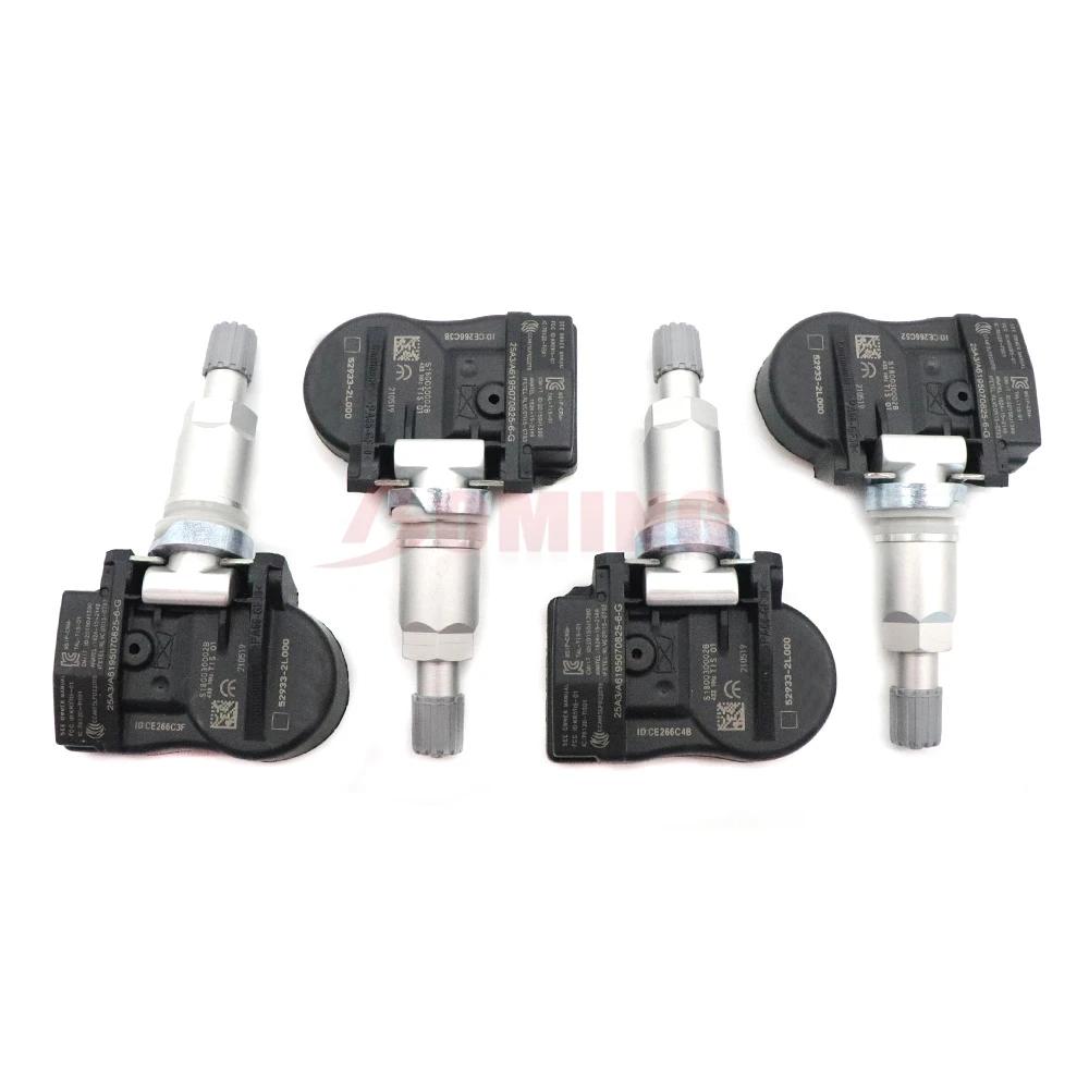 52933-2L000 Tire Pressure Monitoring Sensor for Hyundai I10 [PA] I30 [FD] Kia Ceed [ED] 2006-2013 TPMS 52933-2L600 433MHz