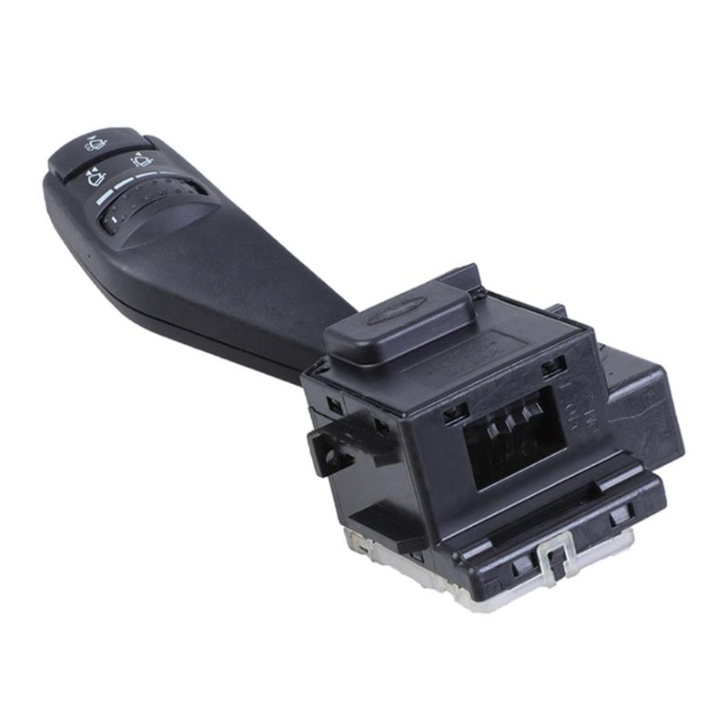 4M5T17A553AD Windshield Wiper Switch Multifunction Turn Signal Control Assembly Easy Installation ABS-material Made