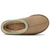 UGG Tasman Slipper Mustard Seed Vibrant Green Women Sneakers Tan 5955-MVB