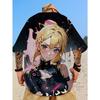 Men's T-shirt Anime Girl Character T-shirt 3D T-shirt