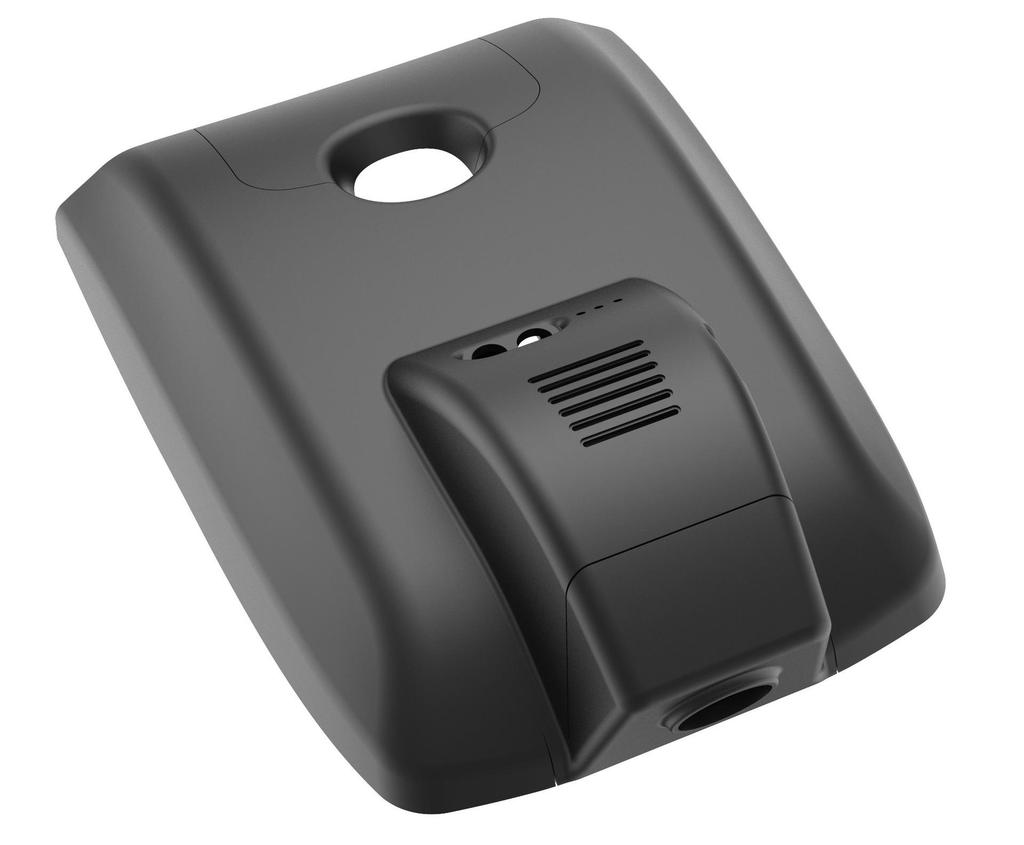 Toyota Dashcam für Levin, Corolla, Camry, Avalon, Highlander - Keine Verkabelung, 4K