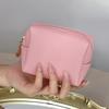 Women's Cosmetic Bags Mini Beautiful Jewelry Bags Fashion Storage Bags Outdoor Convenient Portable Cosmetic Bag